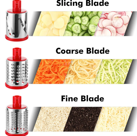 VEGETABLE CUTTER 3 IN 1