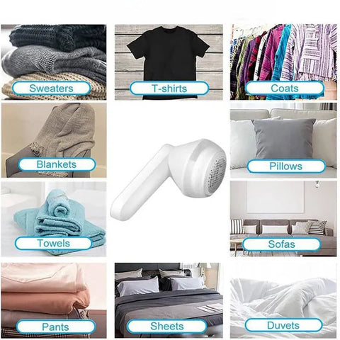 ELECTRIC LINT REMOVER