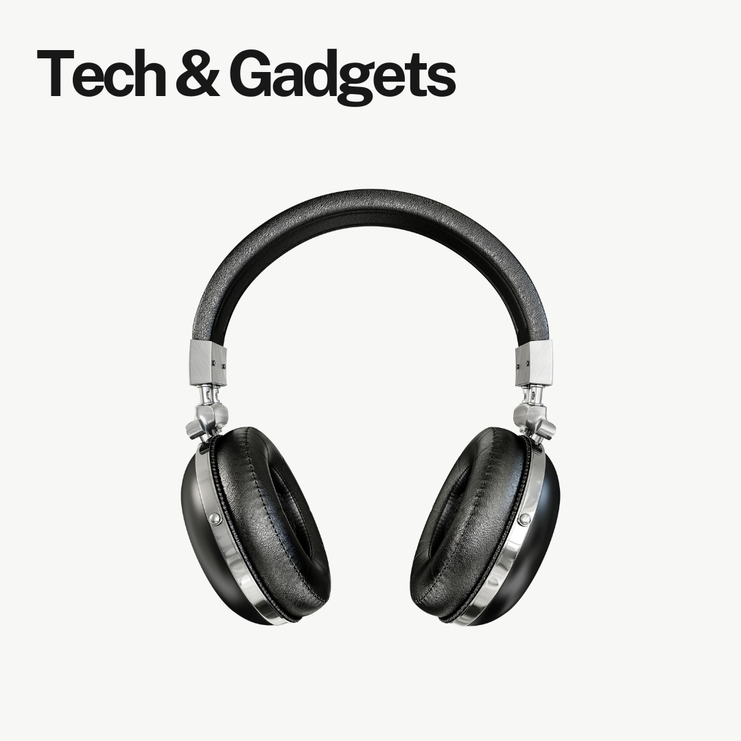 Tech & Gadgets