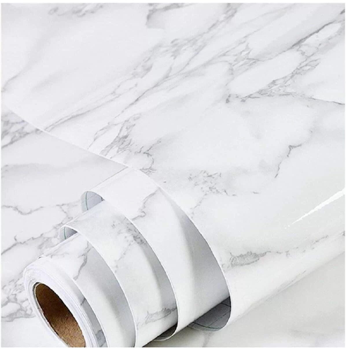 Waterproof Kitchen Sheet | Luxury Self-Adhesive Marble Sheet