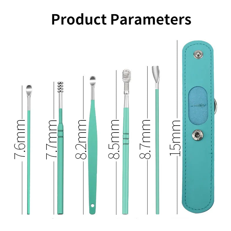 Ear Wax Removal Kit