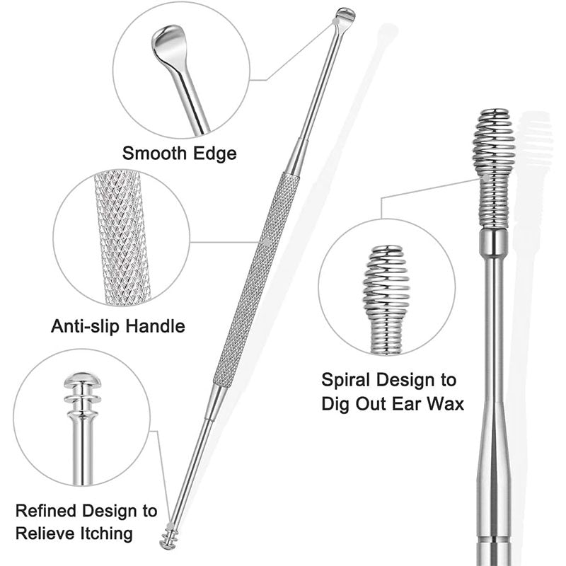 Ear Wax Removal Kit