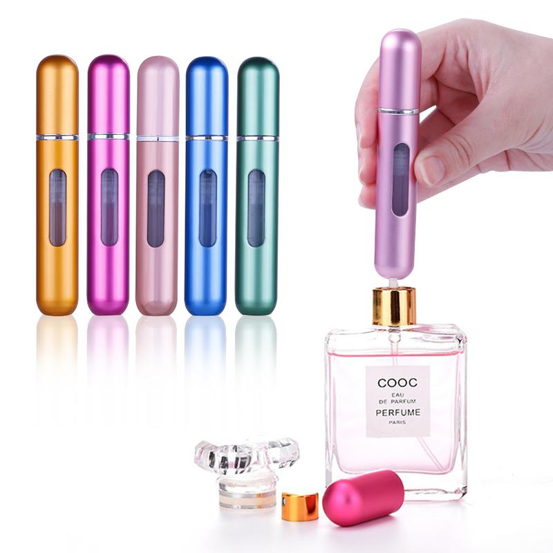 Mini Refillable Perfume Bottle (🔥PACK OF 2🔥)