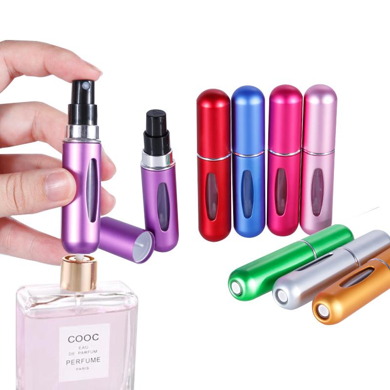 Mini Refillable Perfume Bottle (🔥PACK OF 2🔥)