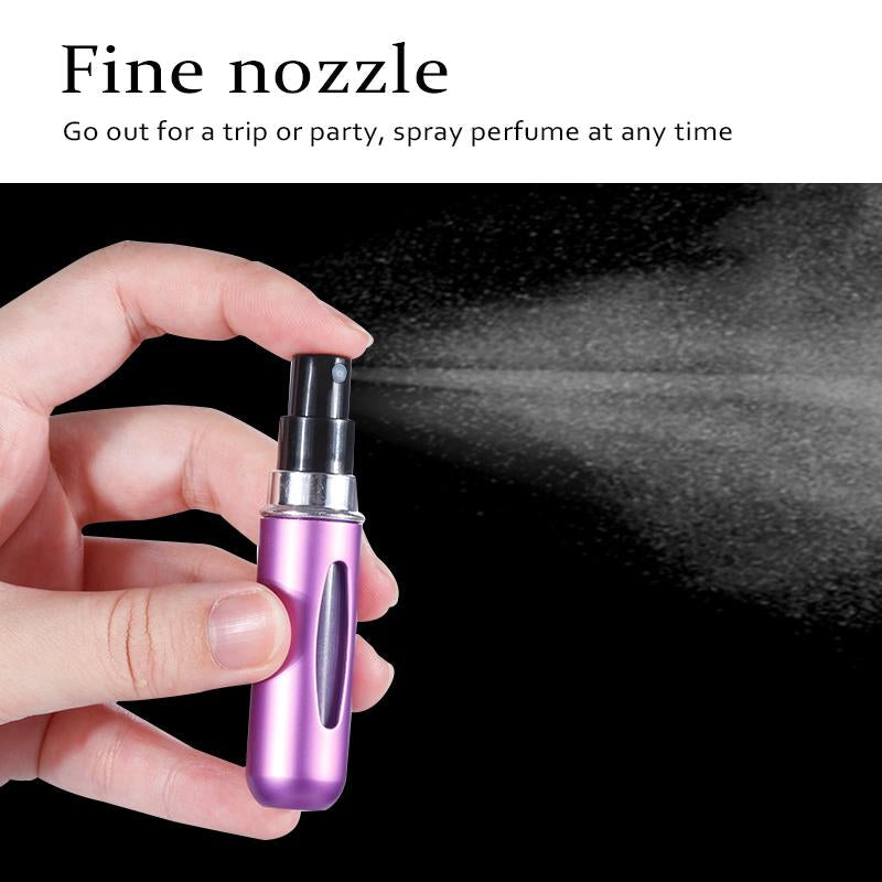 Mini Refillable Perfume Bottle (🔥PACK OF 2🔥)