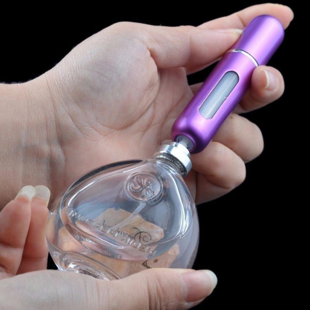 Mini Refillable Perfume Bottle (🔥PACK OF 2🔥)