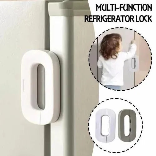 Refrigerator Lock, Baby Security Fridge Lock