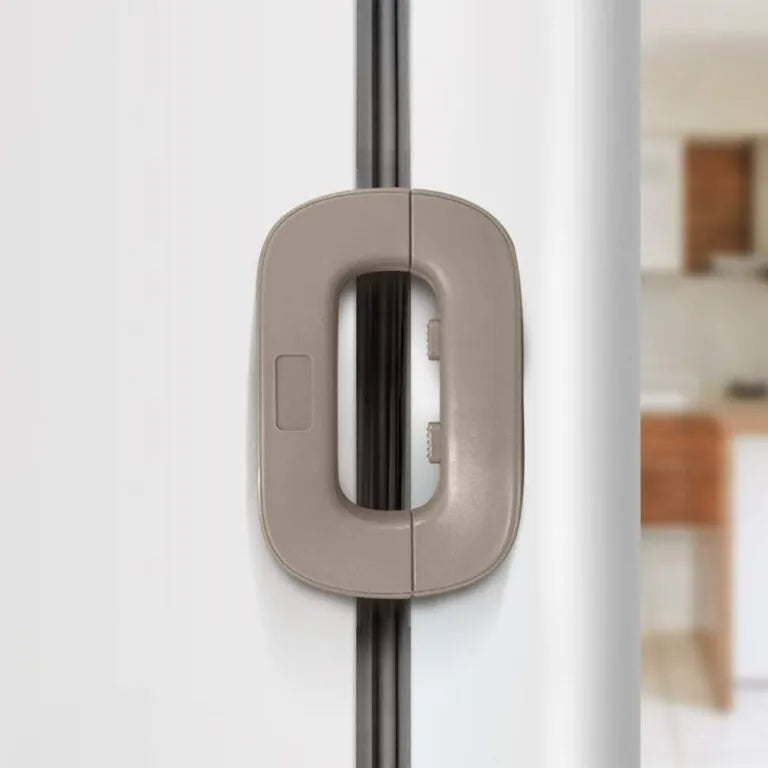 Refrigerator Lock, Baby Security Fridge Lock