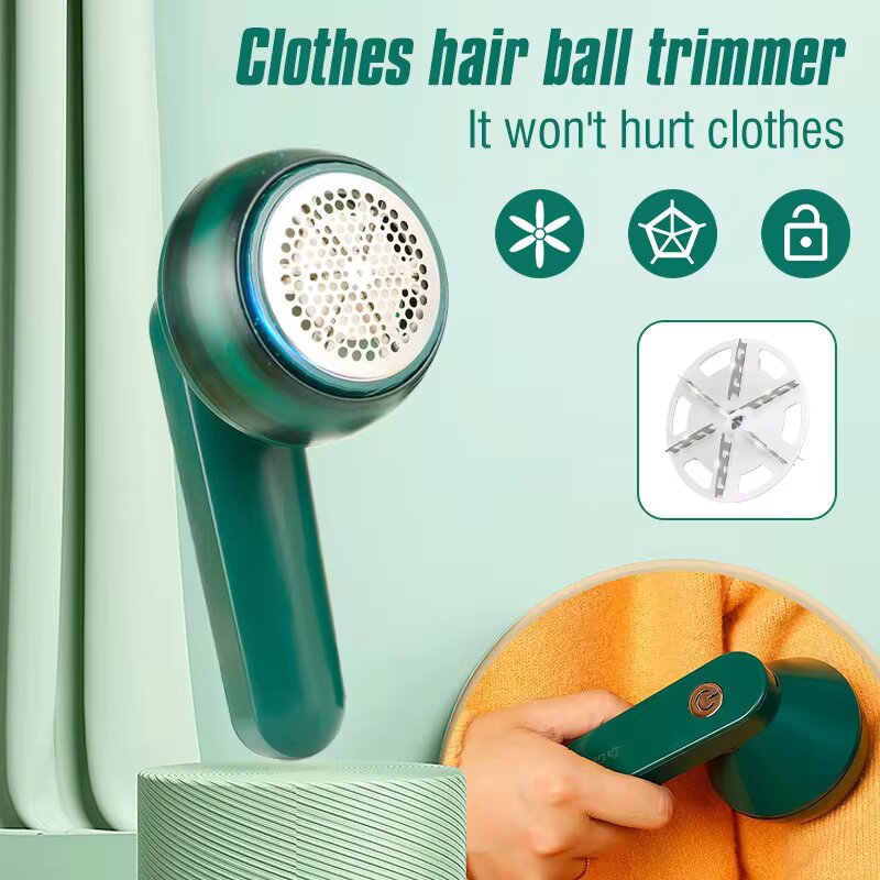 Lint Remover Rechargeable