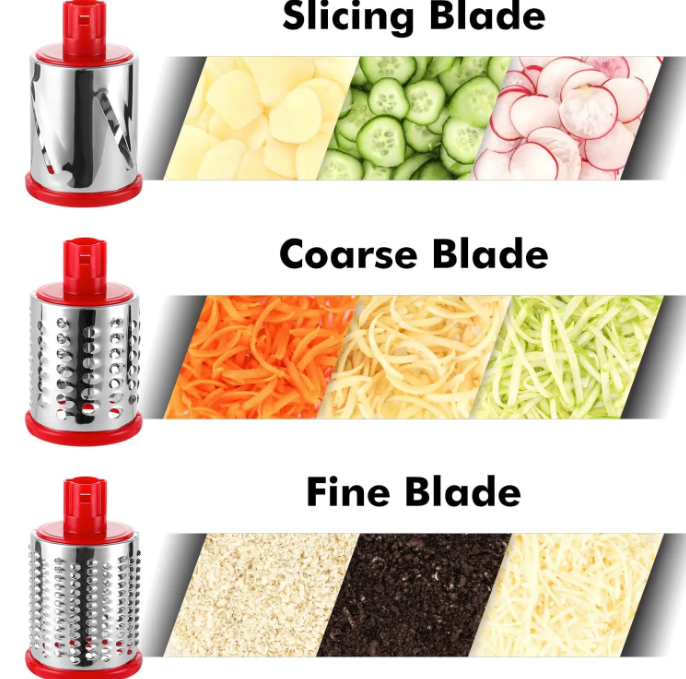 VEGETABLE CUTTER 3 IN 1