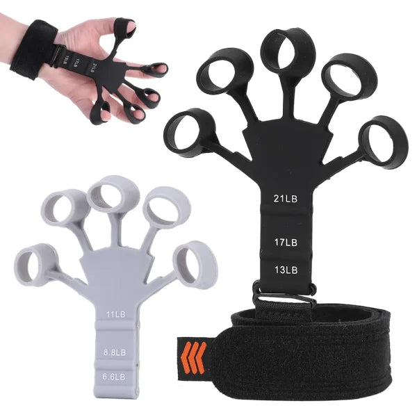 Finger Exerciser – Gripper finger stretcher ( BUY 1 GET 1 FREE)