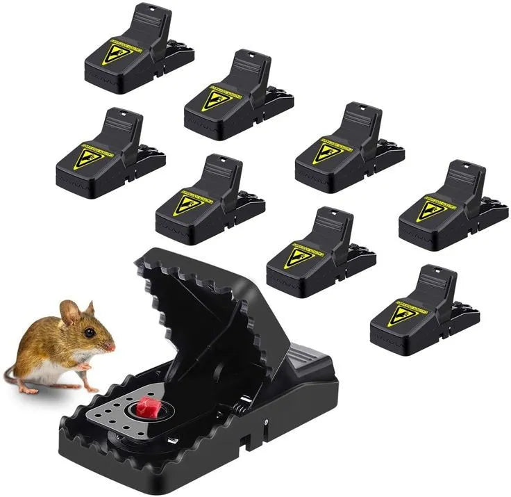 Heavy Duty Mouse Catcher Trap🔥(BUY 1 GET 1 FREE)🔥