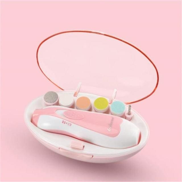Electric Baby Nail Trimmer